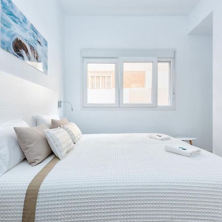 Pinzon Apartment In Malaga By Solaga Holiday Homes Eksteriør billede
