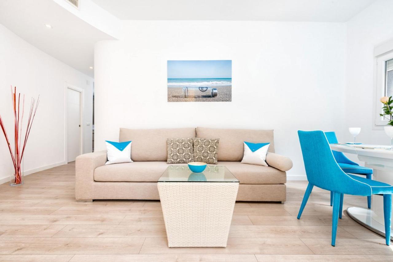 Pinzon Apartment In Malaga By Solaga Holiday Homes Eksteriør billede