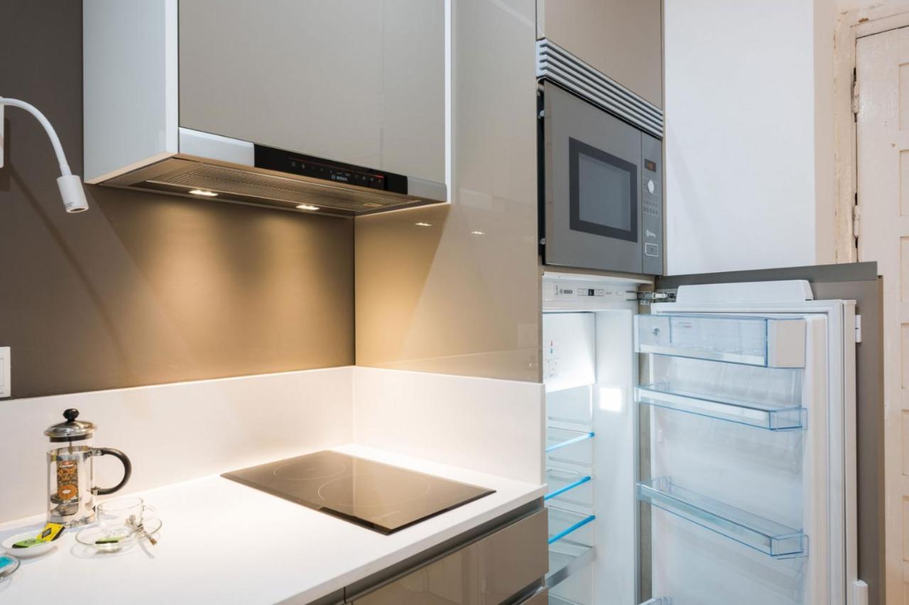 Pinzon Apartment In Malaga By Solaga Holiday Homes Eksteriør billede