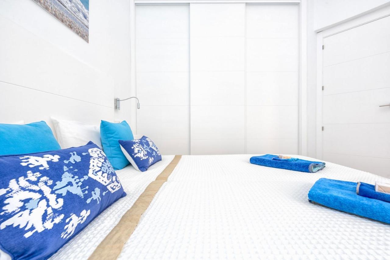 Pinzon Apartment In Malaga By Solaga Holiday Homes Eksteriør billede
