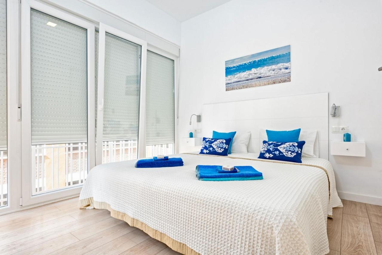 Pinzon Apartment In Malaga By Solaga Holiday Homes Eksteriør billede