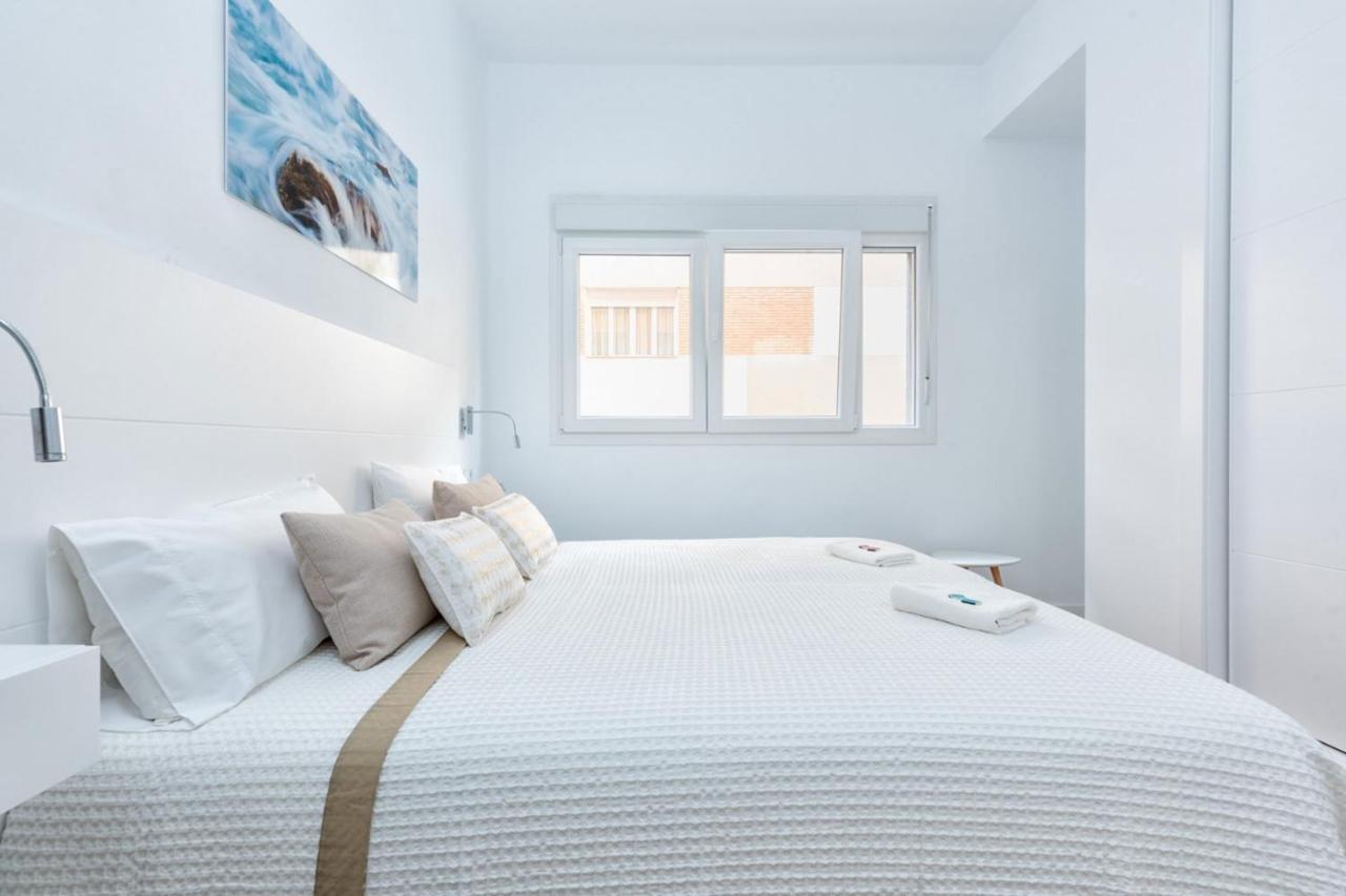 Pinzon Apartment In Malaga By Solaga Holiday Homes Eksteriør billede