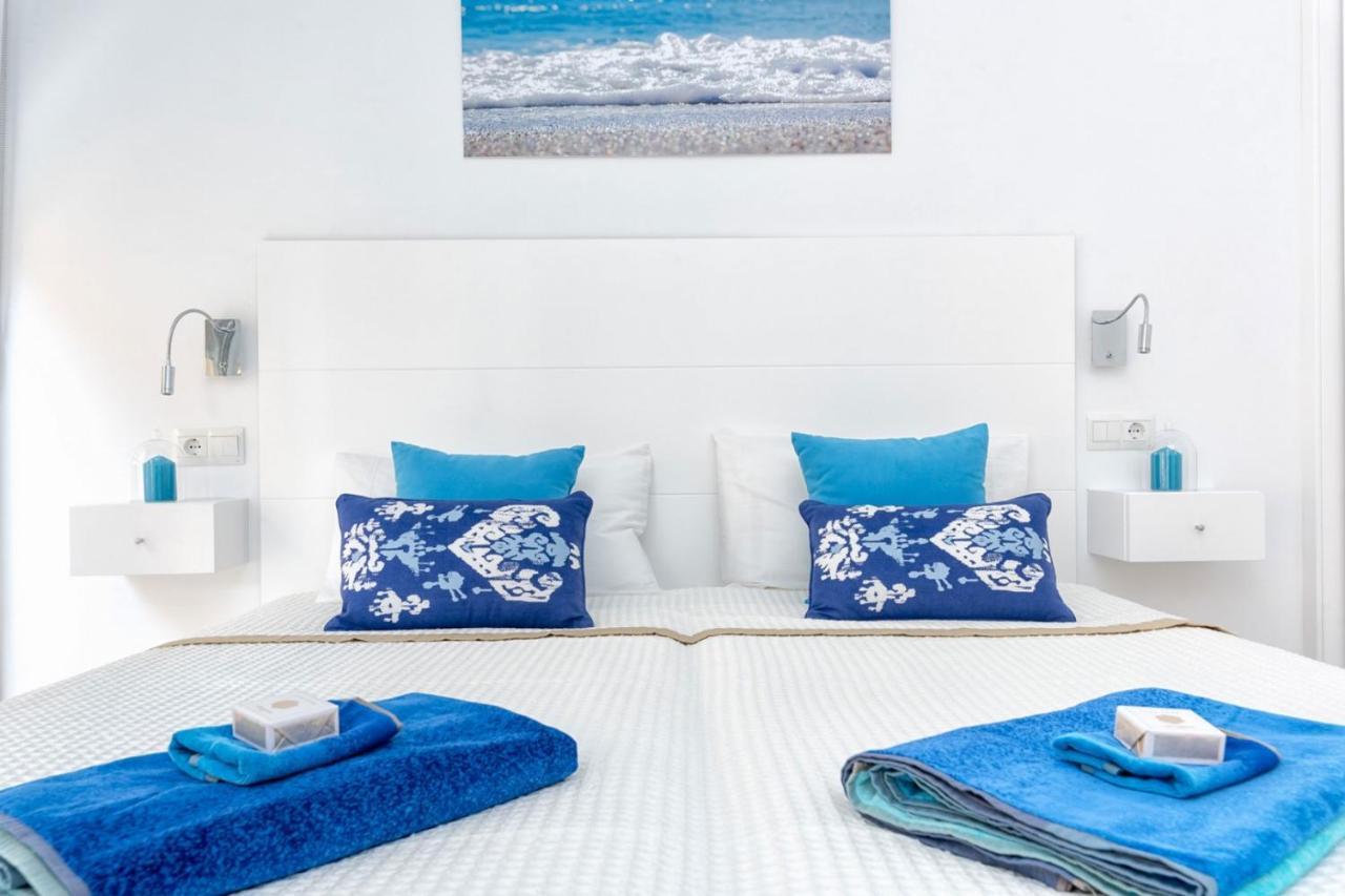 Pinzon Apartment In Malaga By Solaga Holiday Homes Eksteriør billede